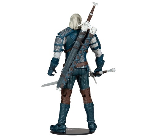 Фигурка The Witcher Series 3 Geralt of Rivia Viper Armor Action Figure