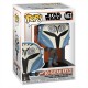 Фигурка Funko POP! Bobble Star Wars Mandalorian BoKatan w/ Chase 54523