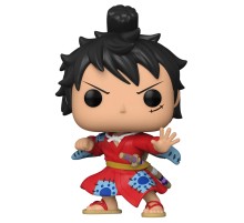 Фигурка Funko POP! Animation One Piece Luffytaro (Kimono) (921) 54460