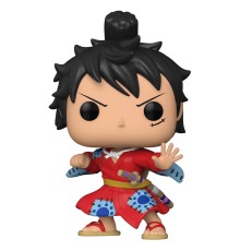 Фигурка Funko POP! Animation One Piece Luffytaro (Kimono) (921) 54460