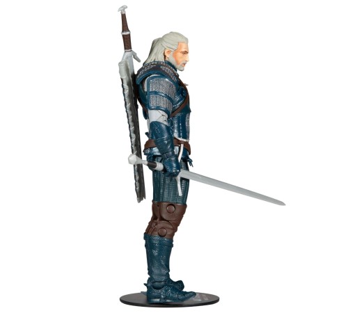 Фигурка The Witcher Series 3 Geralt of Rivia Viper Armor Action Figure