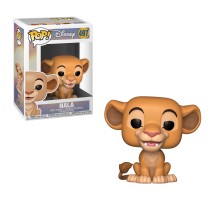 Фигурка Funko POP! Vinyl: Disney: Король лев (Lion King): Nala 36400