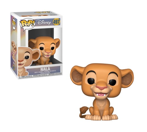 Фигурка Funko POP! Vinyl: Disney: Король лев (Lion King): Nala 36400