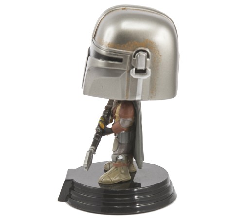 Фигурка Funko POP! Bobble Star Wars Mandalorian The Mandalorian (326) 42062