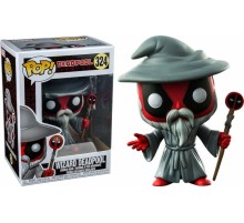 Фигурка Funko POP! Bobble: Marvel: Deadpool Playtime: Wizard 30868