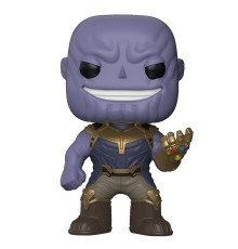 Фигурка Funko POP! Bobble Marvel Avengers Infinity War Thanos (Exc) 31075