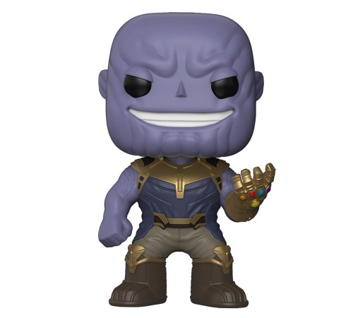 Фигурка Funko POP! Bobble Marvel Avengers Infinity War Thanos (Exc) 31075