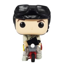 Фигурка Funko POP! Rides Dumb and Dumber (Тупой и еще тупее) Lloyd w/Bicycle 51949