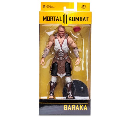 Фигурка Mortal Kombat Baraka