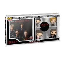 Фигурка Funko POP! Albums Deluxe Queen Greatest Hits (Exc) (21) 60991
