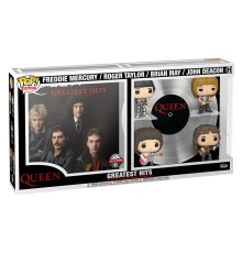 Фигурка Funko POP! Albums Deluxe Queen Greatest Hits (Exc) (21) 60991