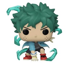 Фигурка Funko POP! Animation My Hero Academia Izuku Midoriya (Deku) w/Gloves (GW) (Exc) (1140) 62335