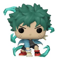 Фигурка Funko POP! Animation My Hero Academia Izuku Midoriya (Deku) w/Gloves (GW) (Exc) (1140) 62335