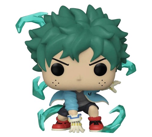 Фигурка Funko POP! Animation My Hero Academia Izuku Midoriya (Deku) w/Gloves (GW) (Exc) (1140) 62335