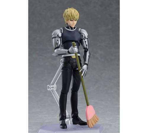 Фигурка figma Max Factory: One Punch Man Genos 4545784066249