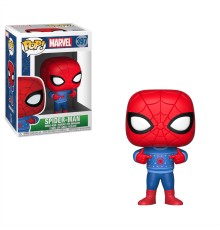 Фигурка Funko Bobble: Marvel: Holiday: Spider-Man w/ Ugly Sweater 33983