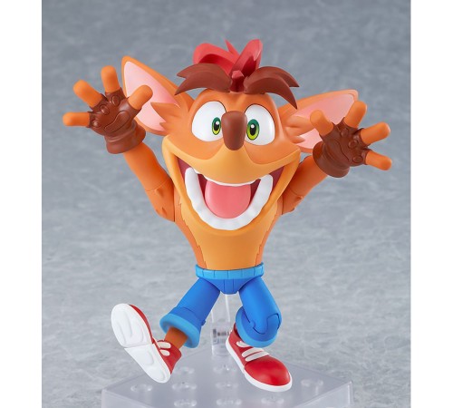 Фигурка Nendoroid Crash Bandicoot? 4: It's About Time Crash Bandicoot 4580590122819