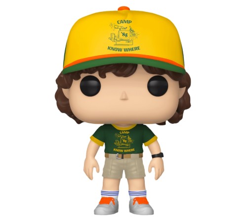 Фигурка Funko POP! TV Stranger Things Dustin (At Camp) 38532