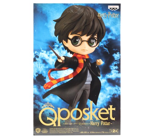 Фигурка Q posket Harry potter: Harry potter (A Normal color) 82574P (35653)