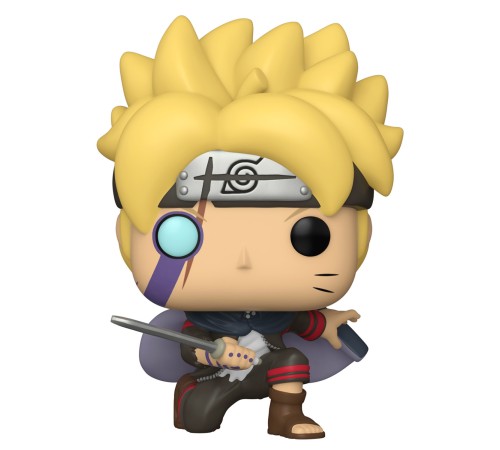 Фигурка Funko POP! Animation Boruto Boruto (GW) (Exc) 55645