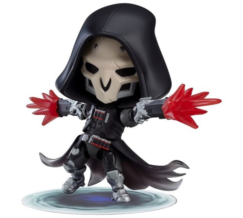 Фигурка Nendoroid Overwatch Reaper Classic Skin Edition 4580416909808