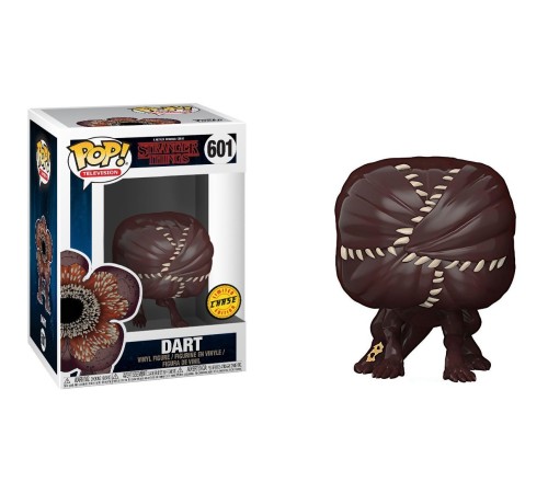 Фигурка Funko POP! Vinyl: Stranger Things: Dart Demodog 28632 Chase