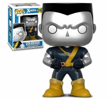 Фигурка Funko POP! Bobble: Marvel: Deadpool Parody: Colossus 30863