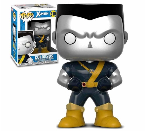 Фигурка Funko POP! Bobble: Marvel: Deadpool Parody: Colossus 30863