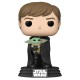 Фигурка Funko POP! Bobble Star Wars Mandalorian Luke Skywalker with Grogu 58290