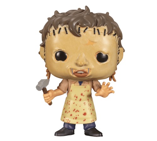 Фигурка Funko POP! Movies Texas Chainsaw Massacre Leatherface w/Hammer (Exc) 39716