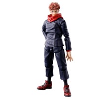 Фигурка S.H.Figuarts Jujutsu Kaisen Yuuji Itadori 610232