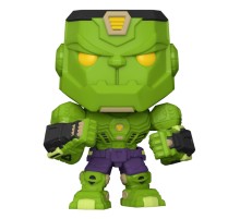 Фигурка Funko POP! Bobble Marvel Avengers Mech Strike Hulk 55237
