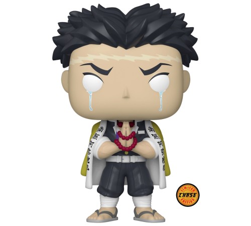 Фигурка Funko POP! Animation Demon Slayer Gyomei w/Chase (Exc) (1091) 60294