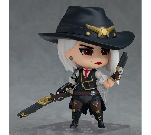 Фигурка Nendoroid Overwatch Ashe Classic Skin Edition 4580416908351