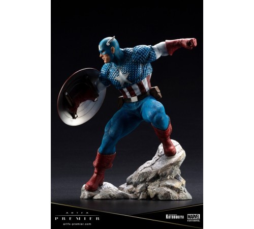 Фигурка Captain America ARTFX PREMIER STATUE 18 см