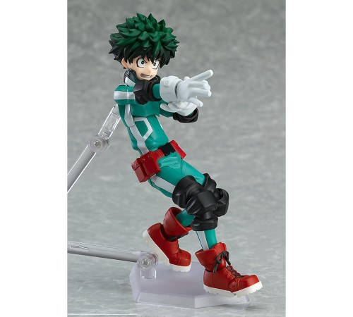 Фигурка figma TAKARA TOMY: My Hero Academia Izuku Midoriya 4545784066096