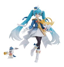 Фигурка figma Character Vocal Series Snow Miku Snow Parade ver. 4545784066461