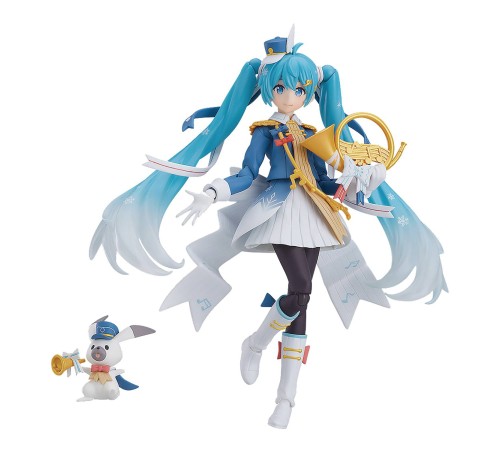 Фигурка figma Character Vocal Series Snow Miku Snow Parade ver. 4545784066461