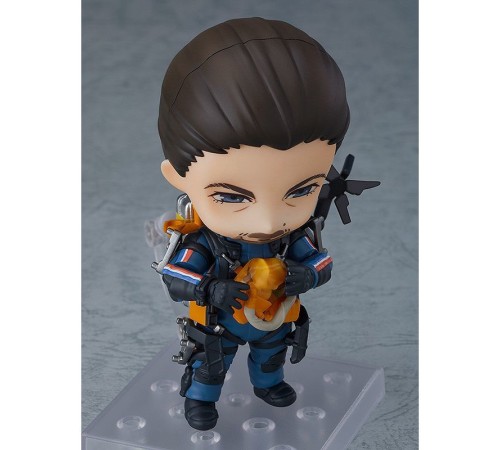 Фигурка Nendoroid Death Stranding Sam Porter Bridges Great Deliverer Ver. 4580590120129