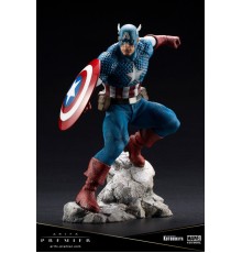 Фигурка Captain America ARTFX PREMIER STATUE 18 см