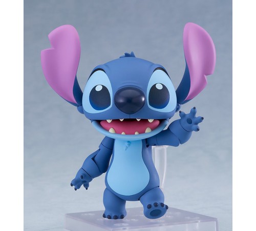 Фигурка Nendoroid Disney Lilo & Stitch Stitch 4580590122734