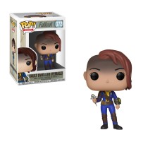 Фигурка Funko POP! Vinyl: Games: Fallout S2: Vault Dweller Female 33975