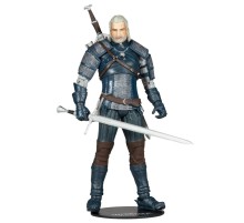 Фигурка The Witcher Series 3 Geralt of Rivia Viper Armor Action Figure