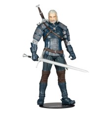 Фигурка The Witcher Series 3 Geralt of Rivia Viper Armor Action Figure