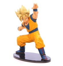 Фигурка Dragon Ball Super Super Zenkai Solid Super Saiyan Son Goku Vol.1 BP17756P