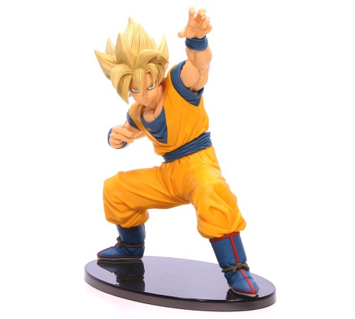 Фигурка Dragon Ball Super Super Zenkai Solid Super Saiyan Son Goku Vol.1 BP17756P