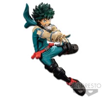 Фигурка MY HERO ACADEMIA The Amazing Heroes Izuku Midoriya BP17491P