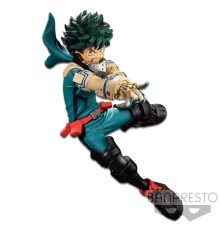 Фигурка MY HERO ACADEMIA The Amazing Heroes Izuku Midoriya BP17491P