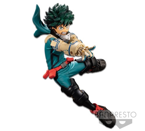 Фигурка MY HERO ACADEMIA The Amazing Heroes Izuku Midoriya BP17491P