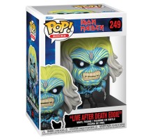 Фигурка Funko POP! Rocks Iron Maiden Live After Death Eddie (249) 57608